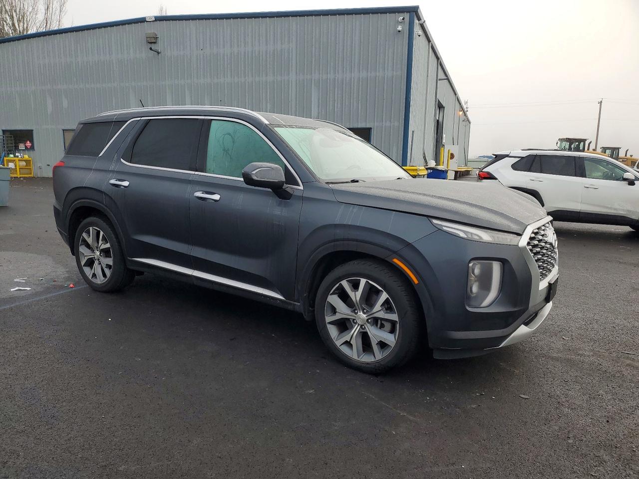 2020 HYUNDAI PALISADE SEL photo 7