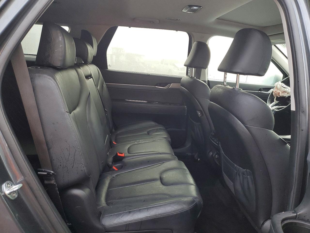 2020 HYUNDAI PALISADE SEL photo 19