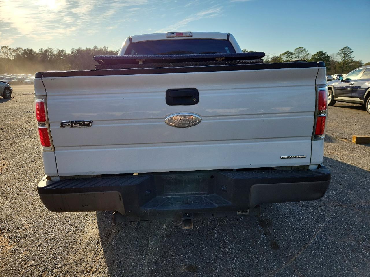 2011 FORD F150 SUPERCREW photo 11