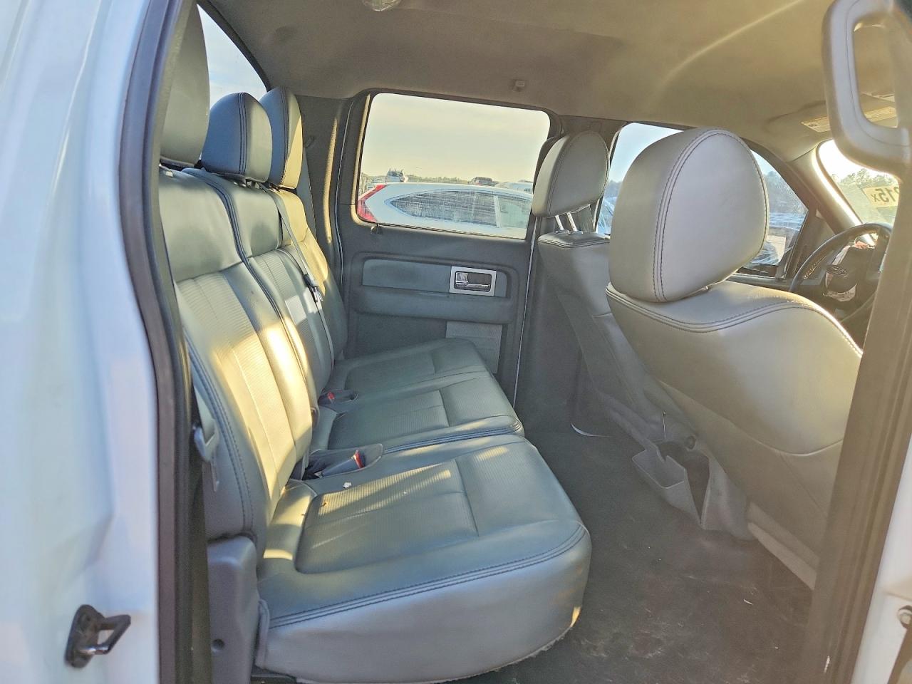 2011 FORD F150 SUPERCREW photo 19