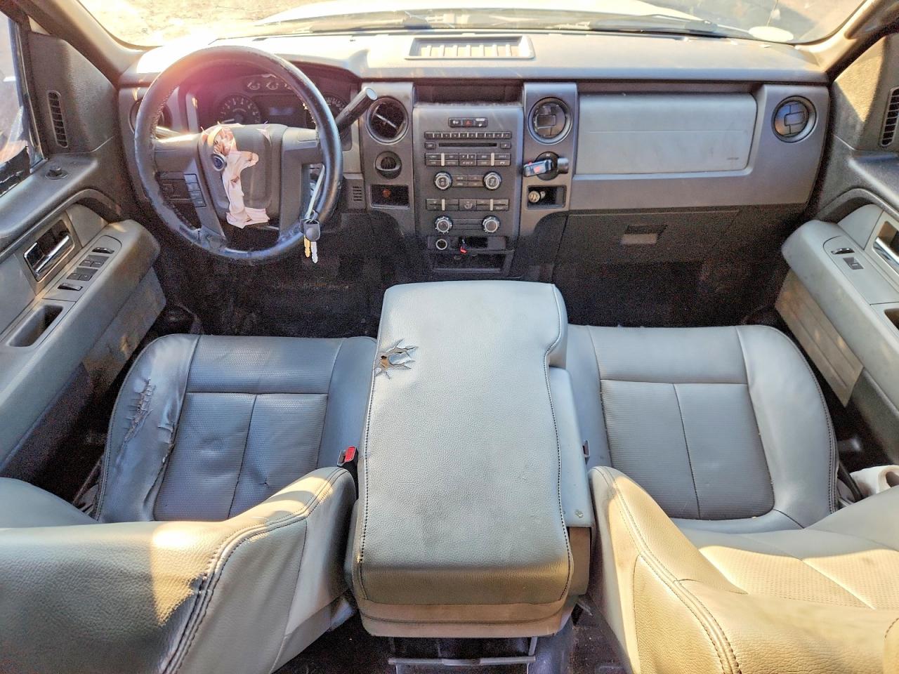 2011 FORD F150 SUPERCREW photo 15