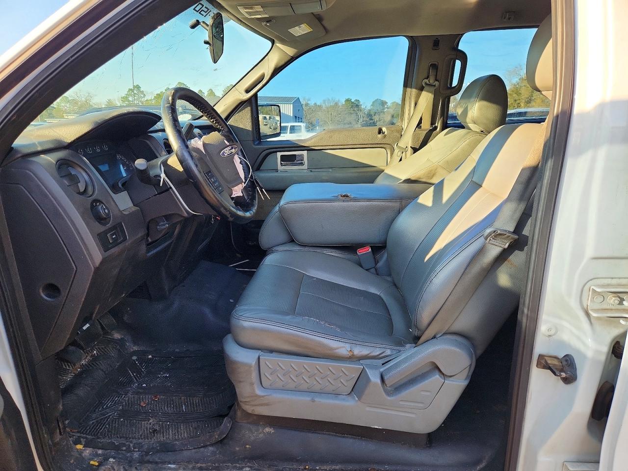 2011 FORD F150 SUPERCREW photo 13