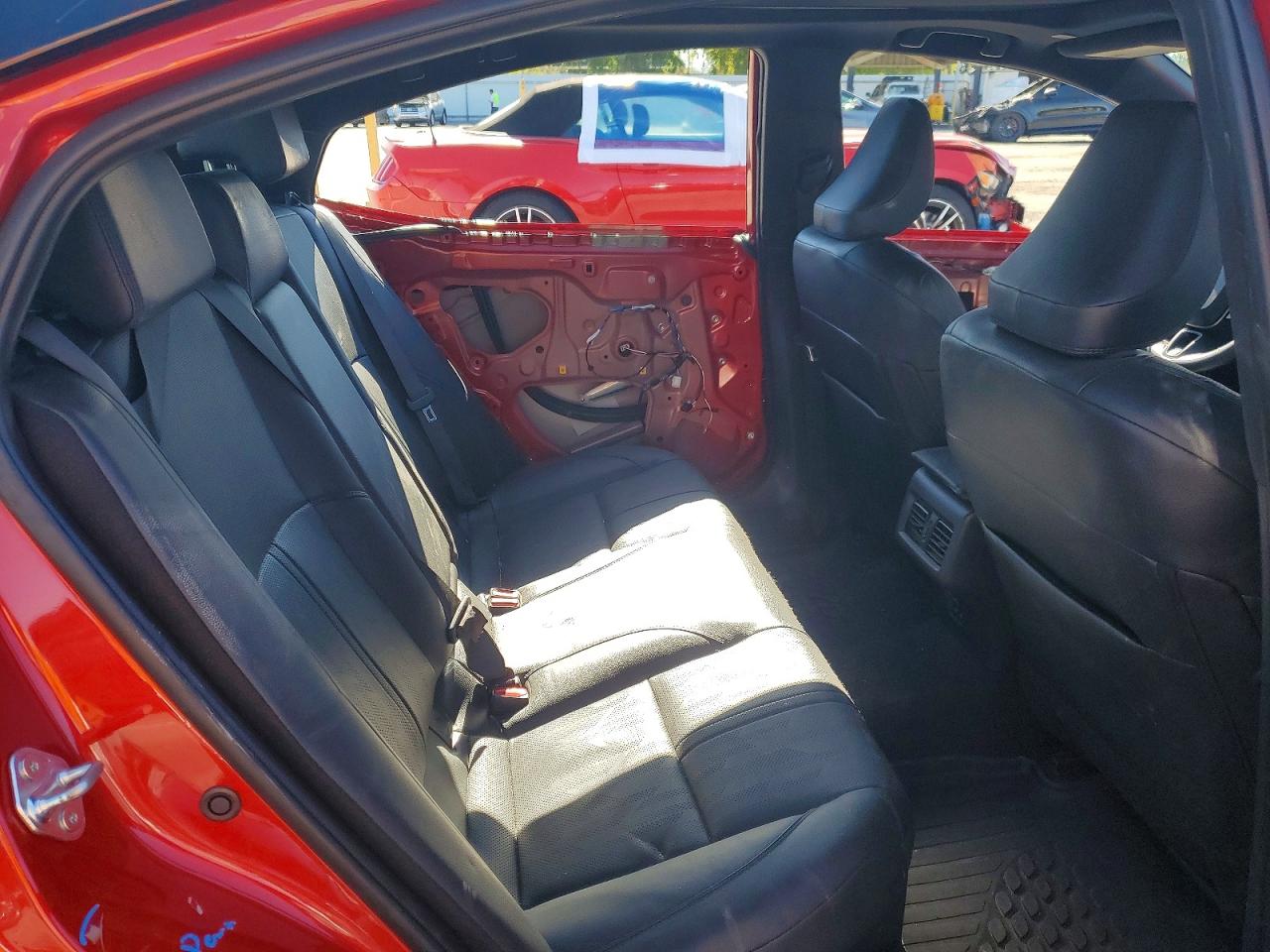 2025 TOYOTA CAMRY XSE photo 10