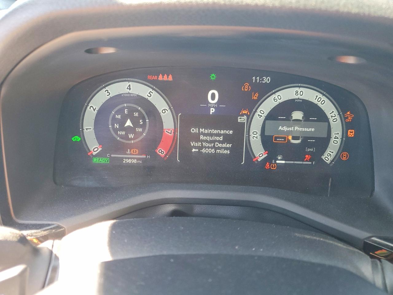 2025 TOYOTA CAMRY XSE photo 9