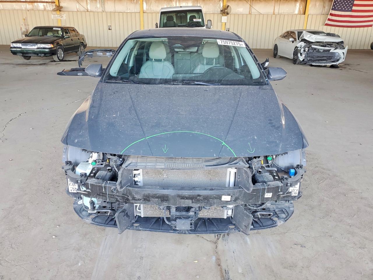 2025 HYUNDAI ELANTRA LIMITED photo 13