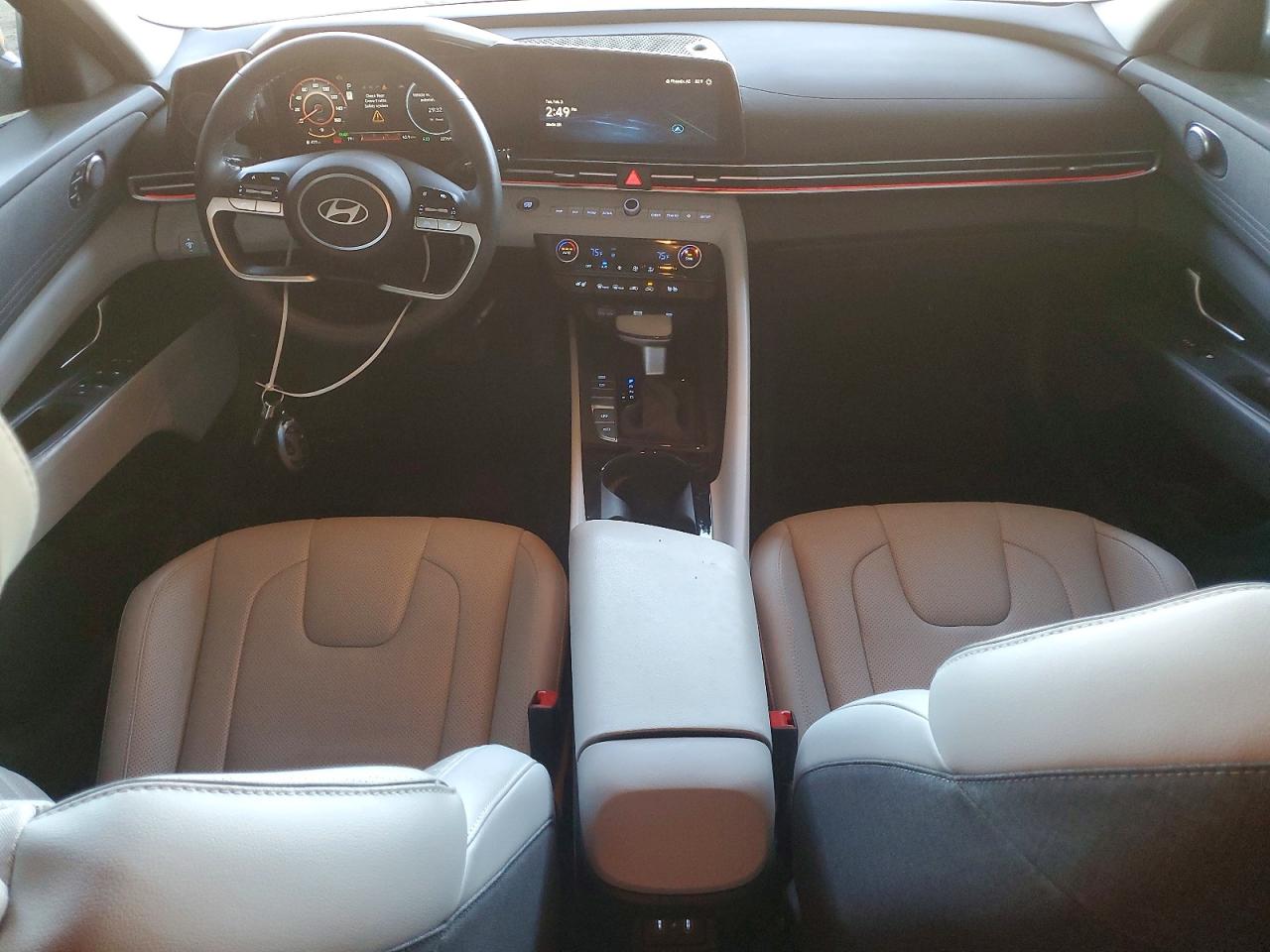 2025 HYUNDAI ELANTRA LIMITED photo 22