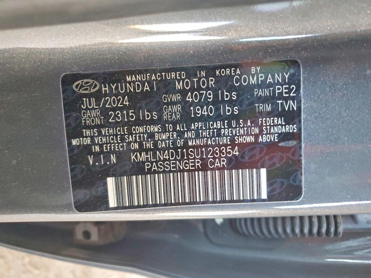 2025 HYUNDAI ELANTRA LIMITED photo 37