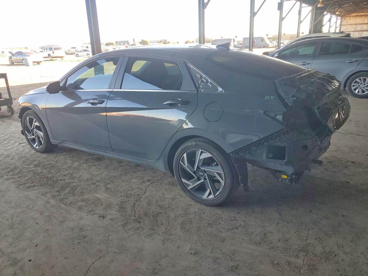 2025 HYUNDAI ELANTRA LIMITED photo 4
