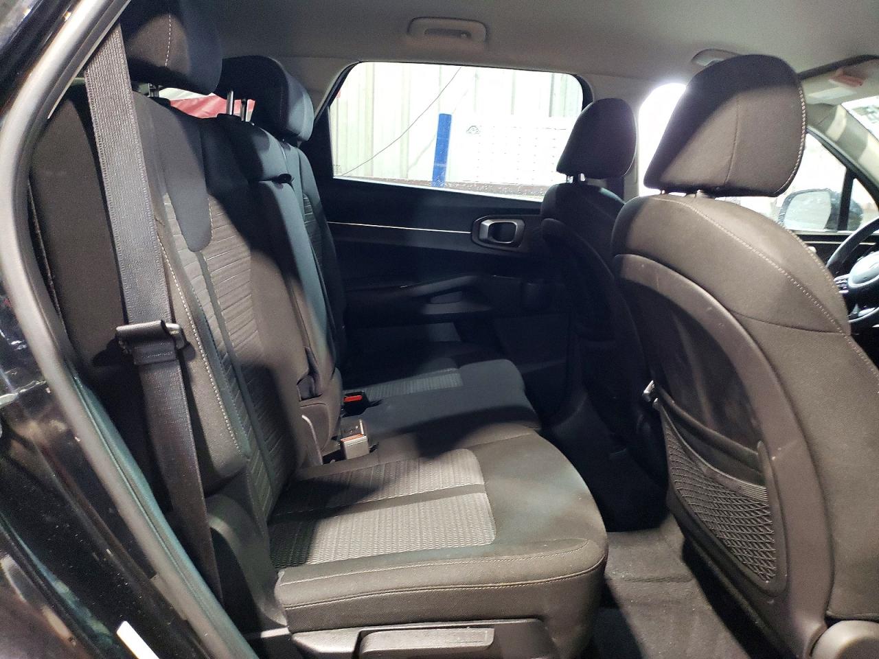 2022 KIA SORENTO LX photo 21