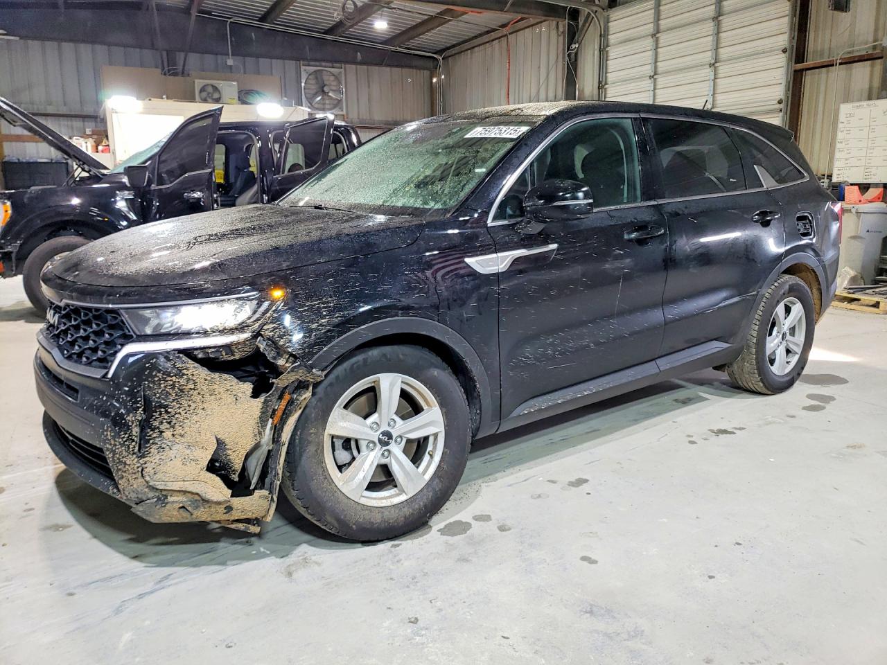 2022 KIA SORENTO