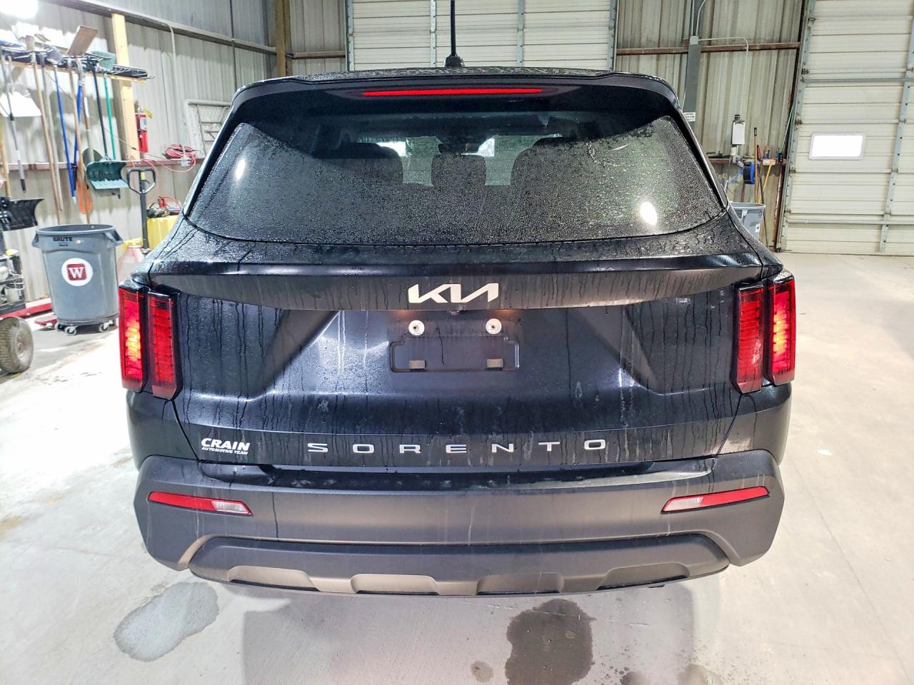 2022 KIA SORENTO LX photo 11
