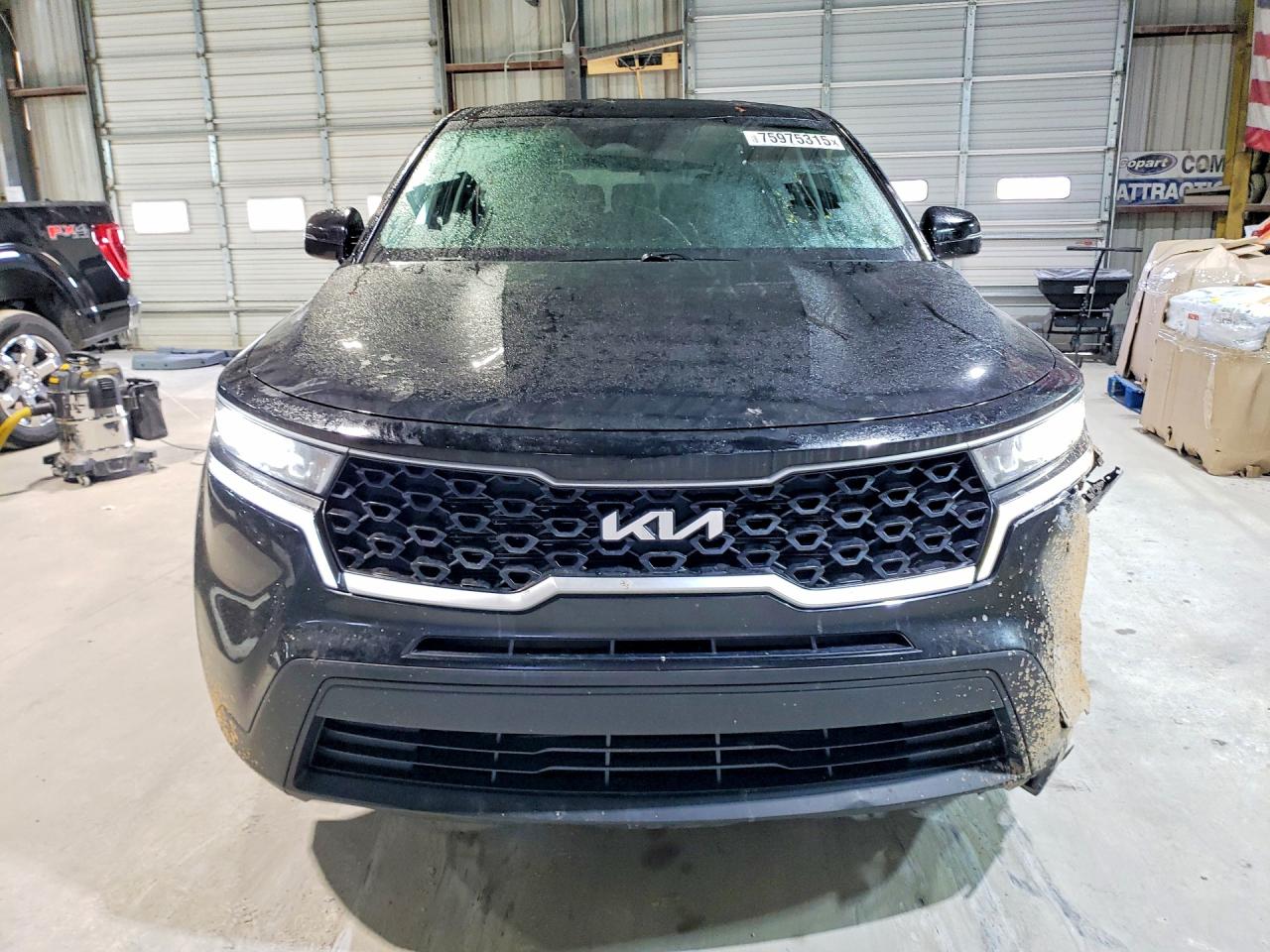 2022 KIA SORENTO LX photo 9