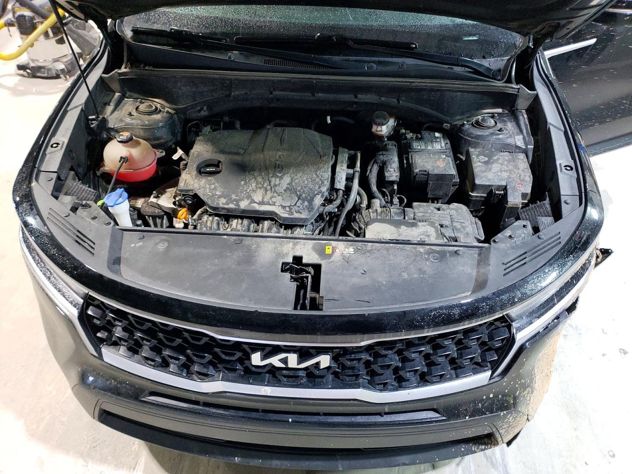2022 KIA SORENTO LX photo 23