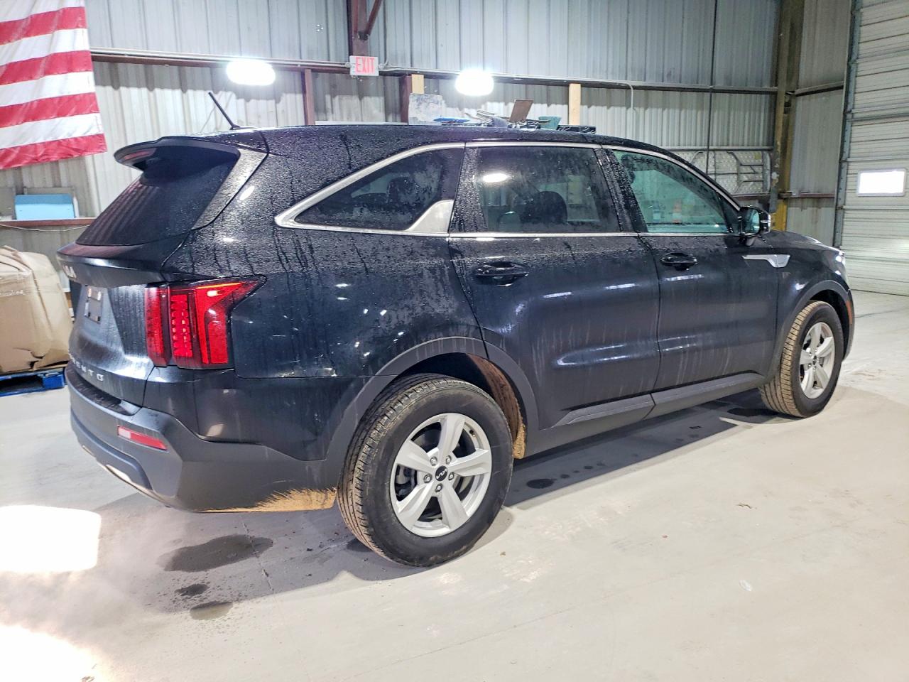 2022 KIA SORENTO LX photo 5