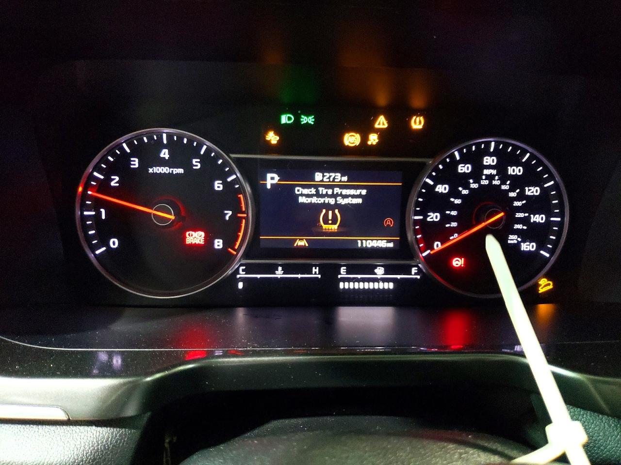 2022 KIA SORENTO LX photo 17