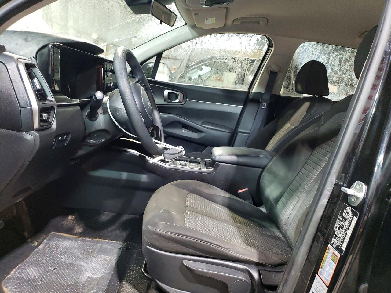 2022 KIA SORENTO LX photo 13