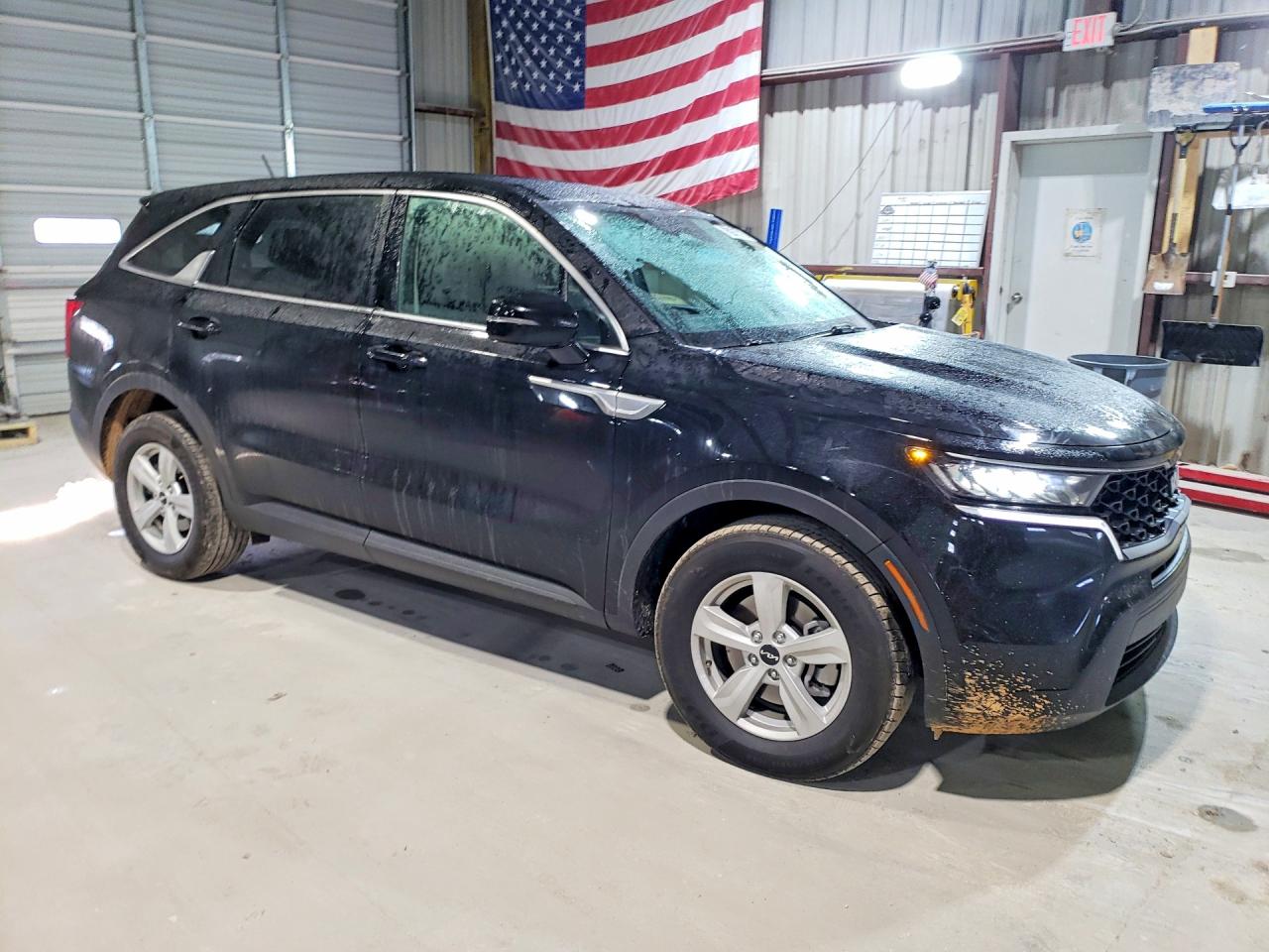 2022 KIA SORENTO LX photo 7
