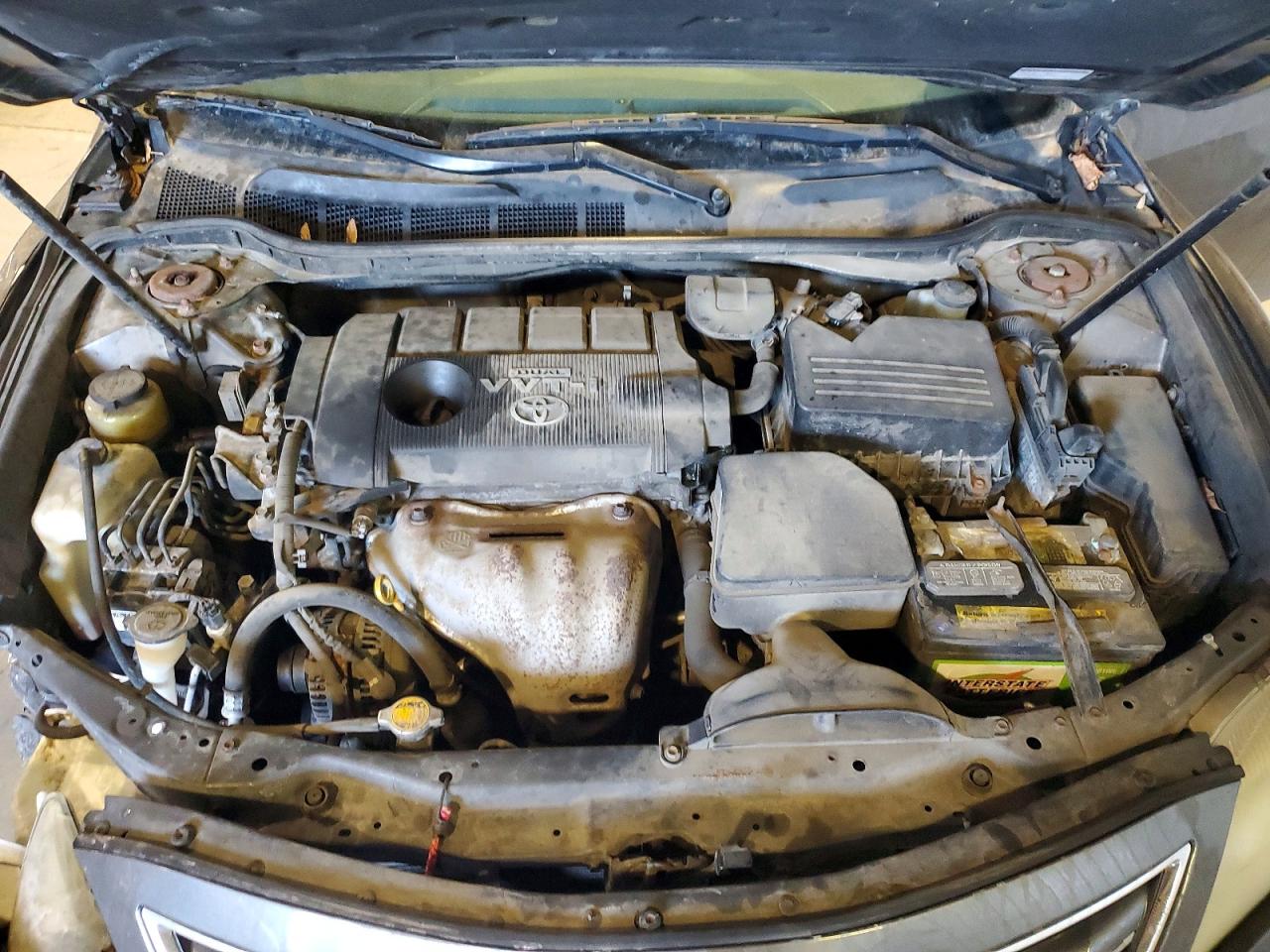 2010 TOYOTA CAMRY BASE photo 21
