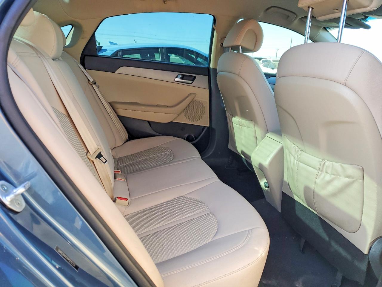 2015 HYUNDAI SONATA photo 10