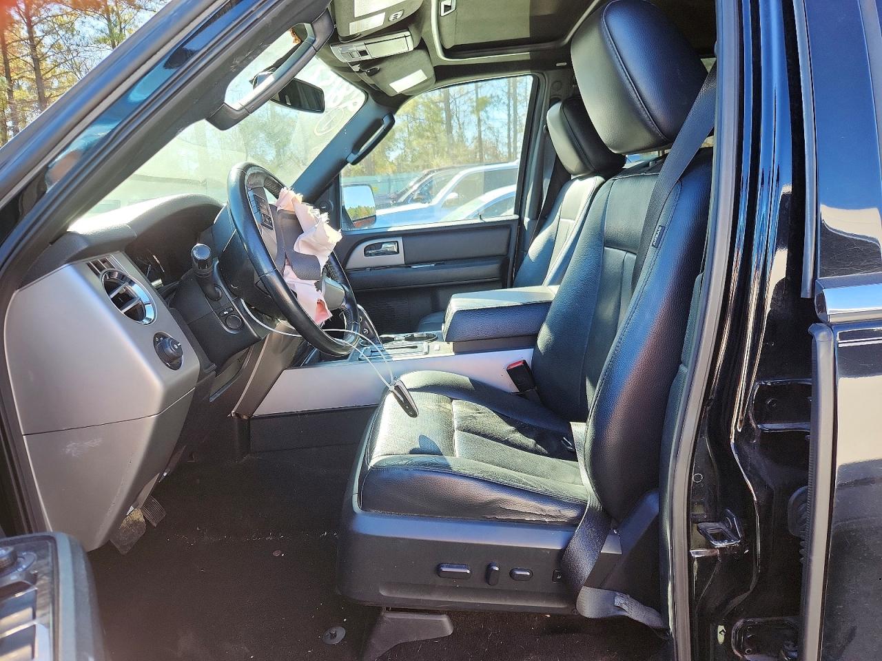 2016 FORD EXPEDITION EL LIMITED photo 7