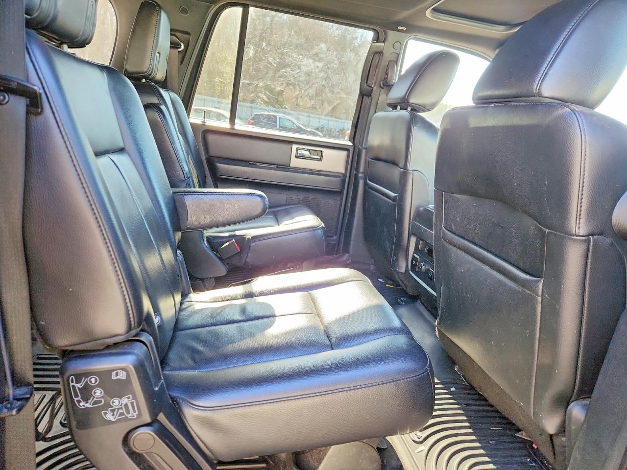 2016 FORD EXPEDITION EL LIMITED photo 11