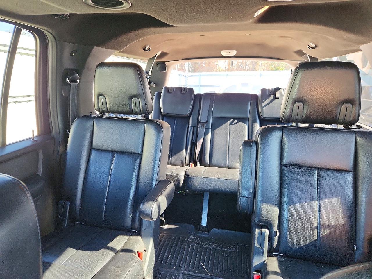 2016 FORD EXPEDITION EL LIMITED photo 10