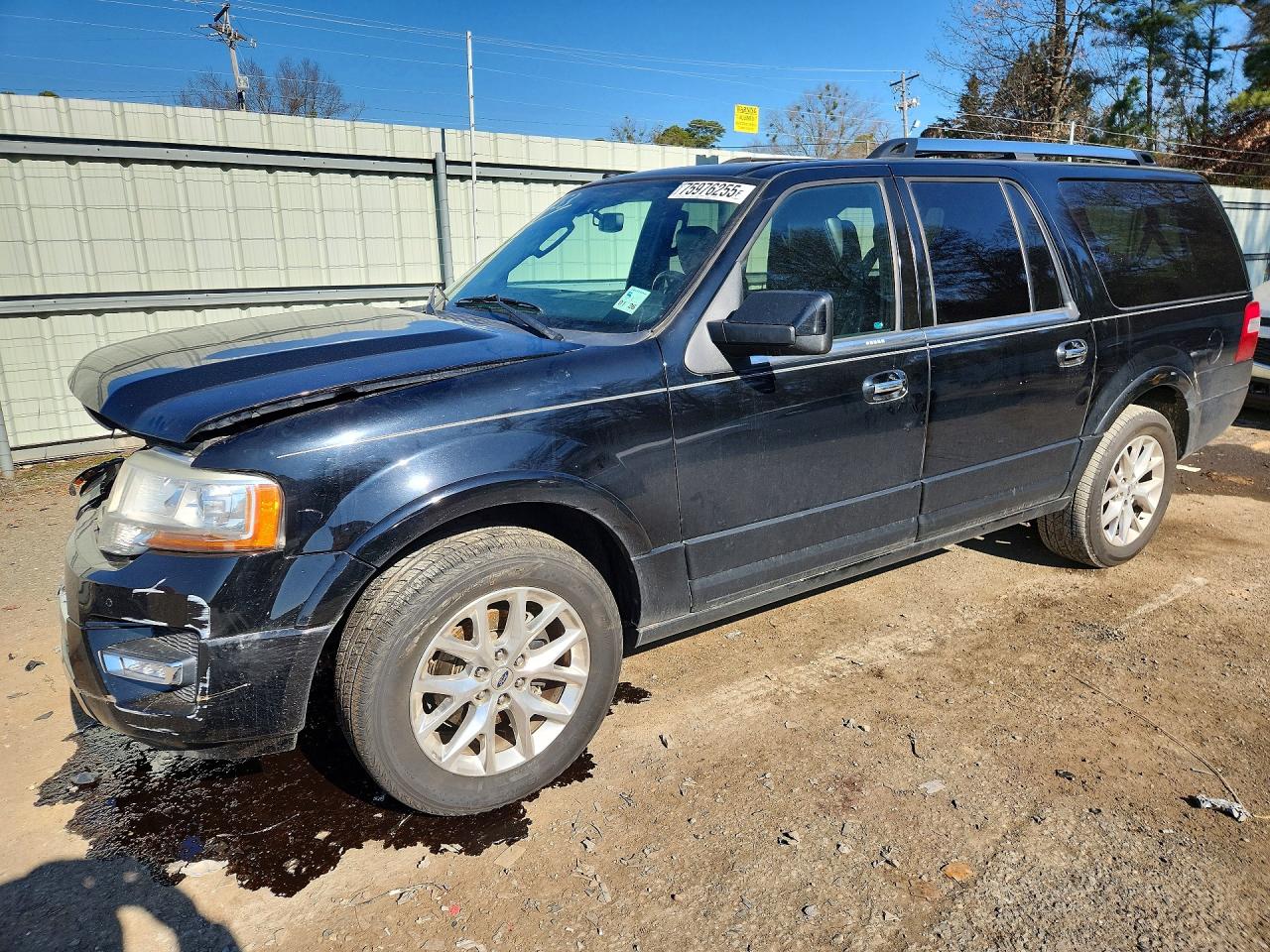 2016 FORD EXPEDITION