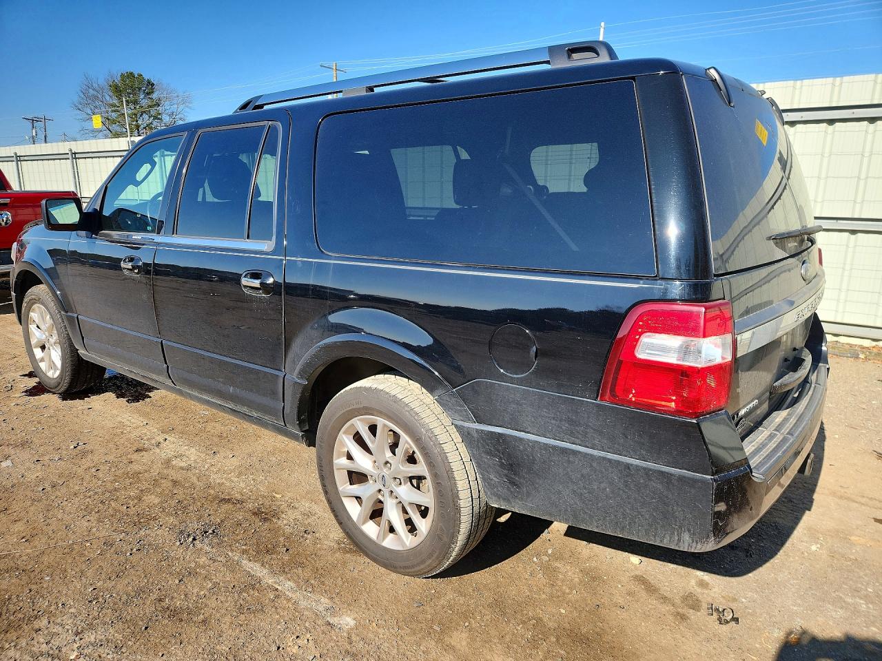 2016 FORD EXPEDITION EL LIMITED photo 2