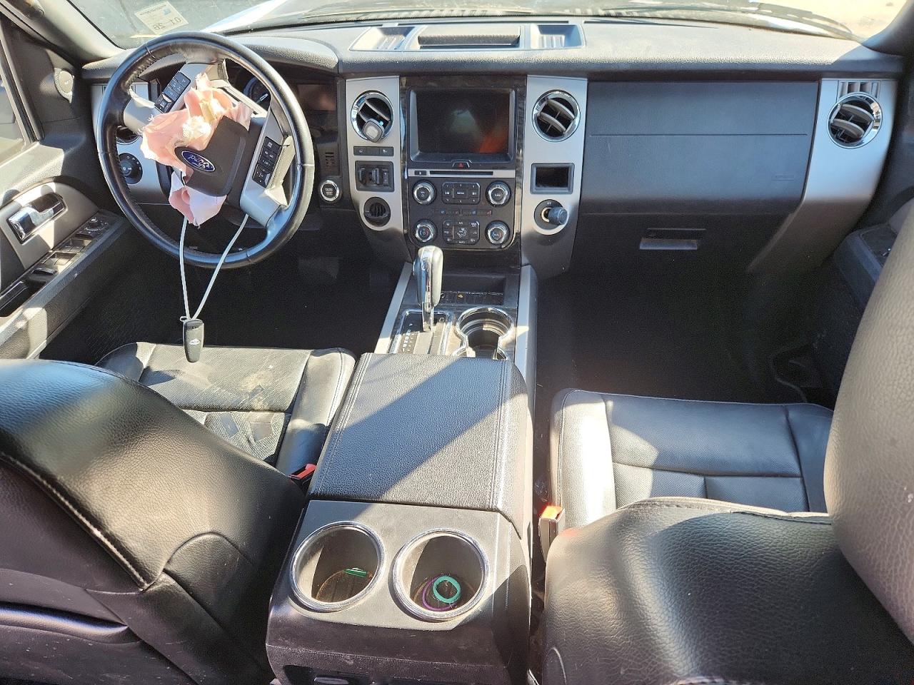 2016 FORD EXPEDITION EL LIMITED photo 8