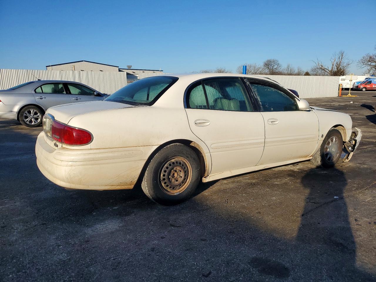 2004 BUICK LESABRE CUSTOM photo 5