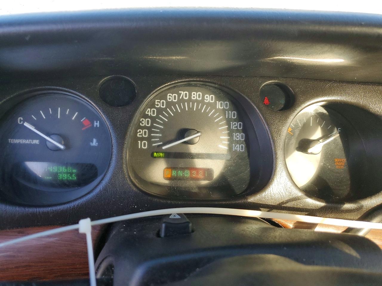 2004 BUICK LESABRE CUSTOM photo 17