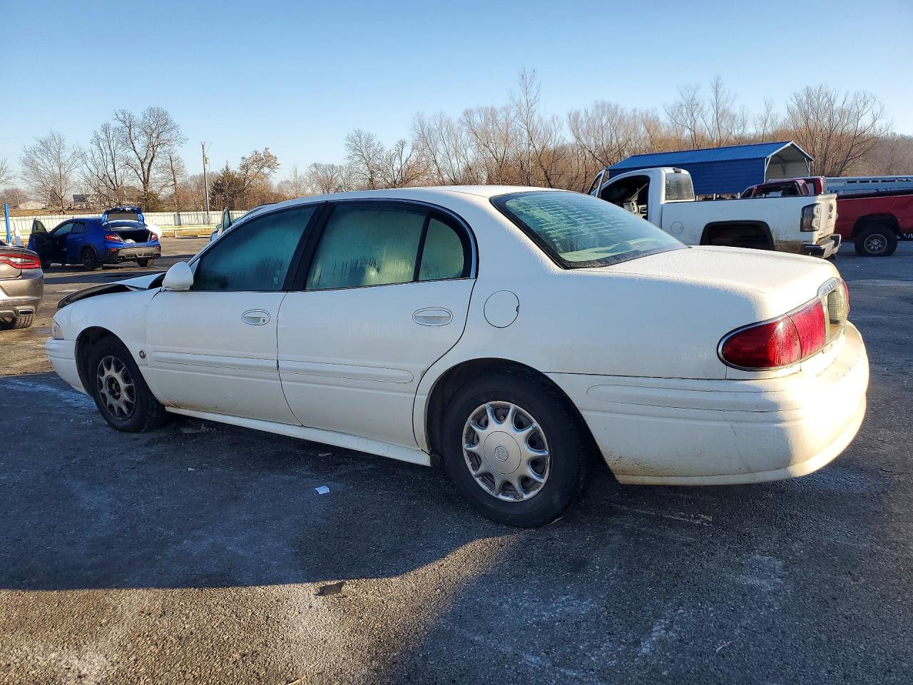 2004 BUICK LESABRE CUSTOM photo 3