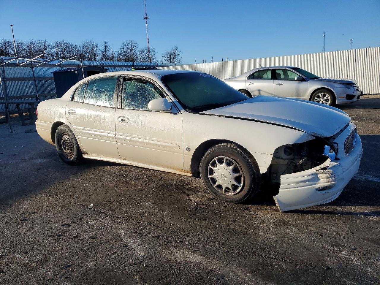 2004 BUICK LESABRE CUSTOM photo 7