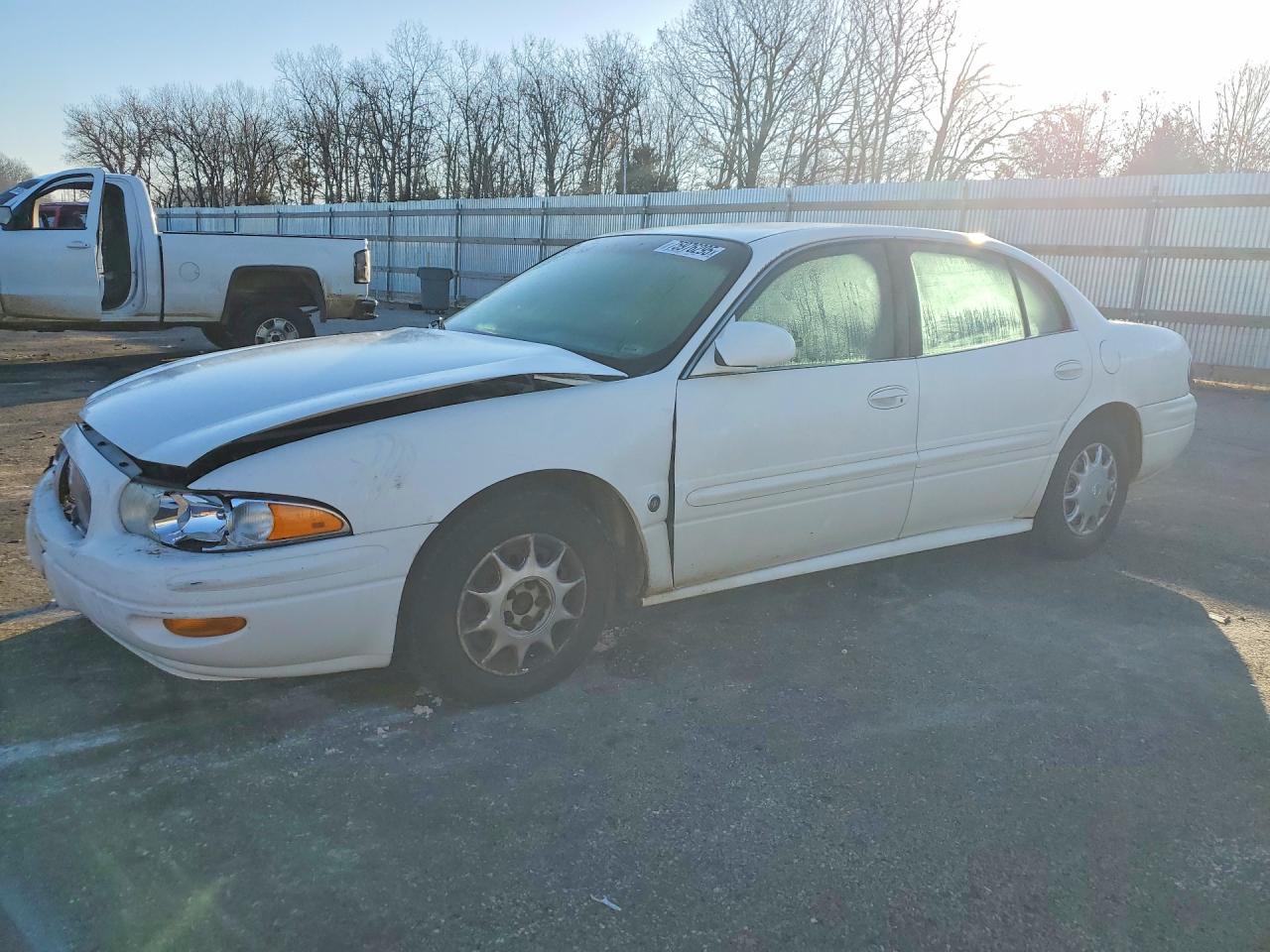 2004 BUICK LESABRE