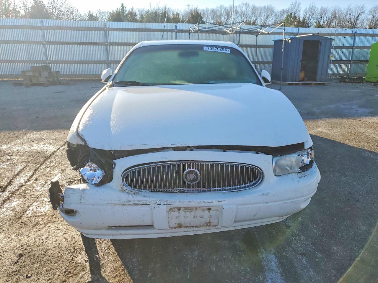 2004 BUICK LESABRE CUSTOM photo 9