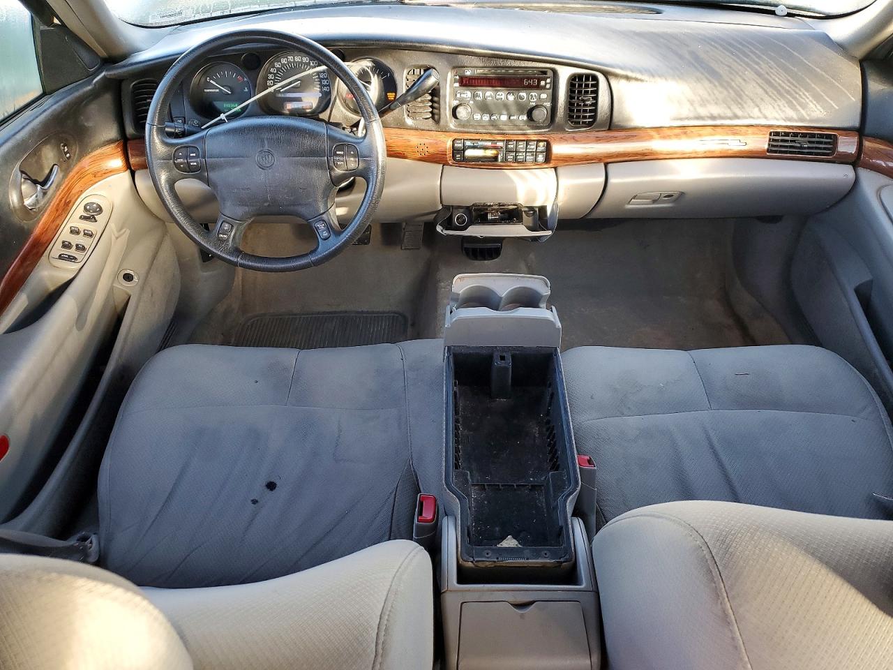 2004 BUICK LESABRE CUSTOM photo 15
