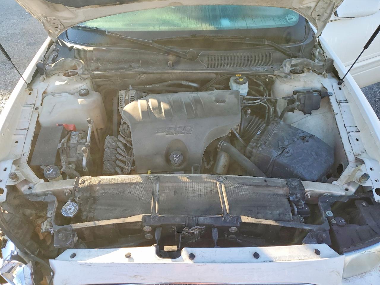 2004 BUICK LESABRE CUSTOM photo 21