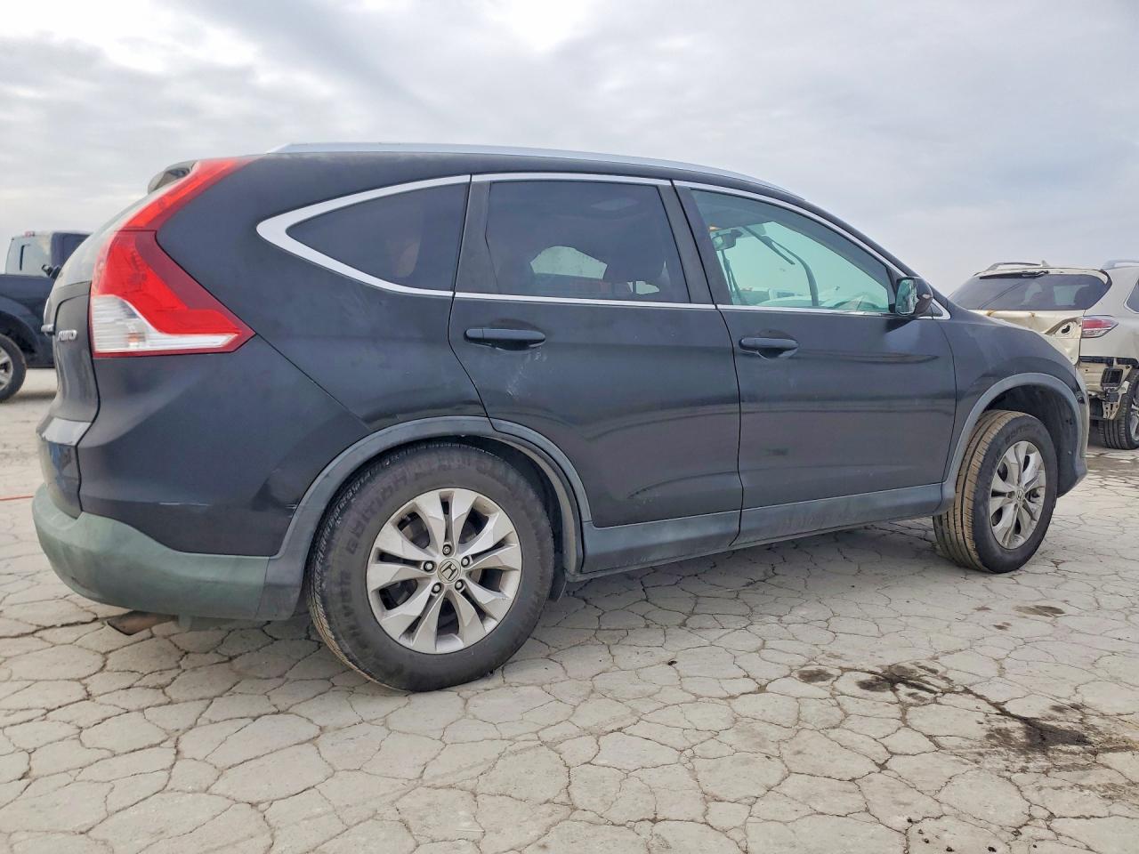 2013 HONDA CR-V EXL photo 5