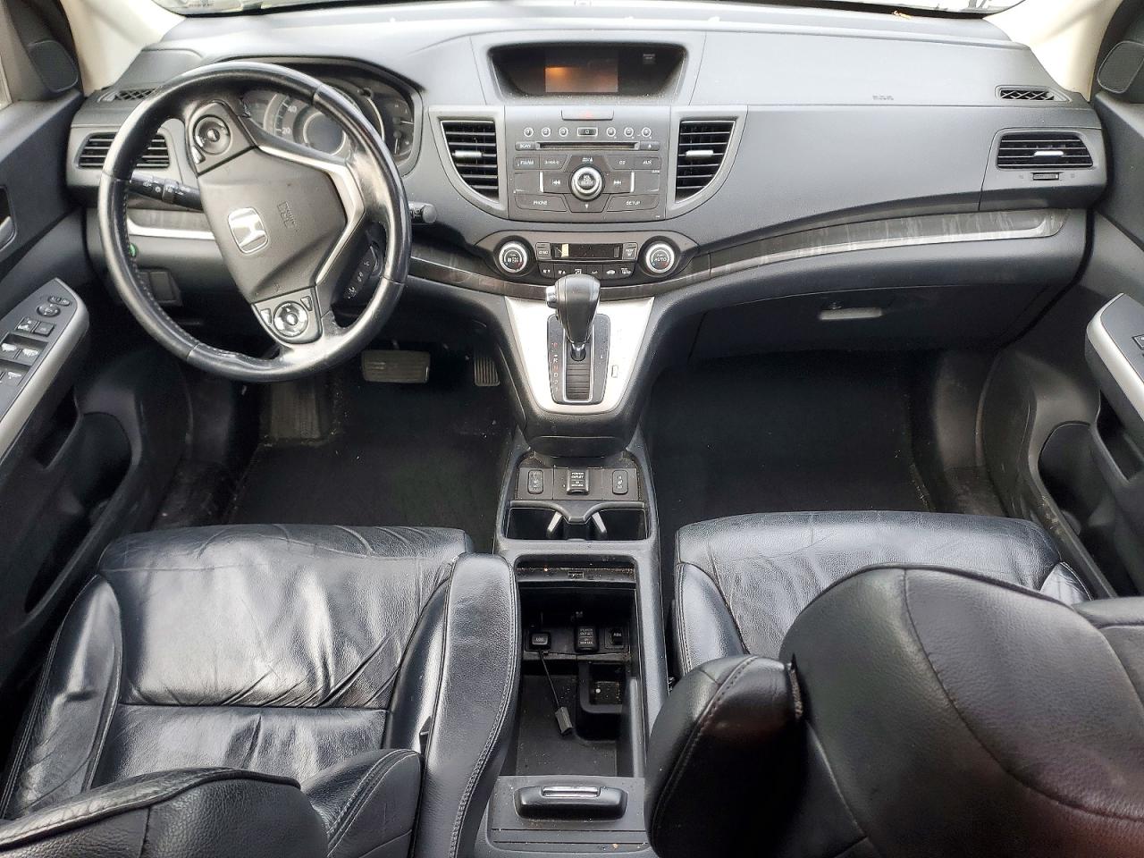 2013 HONDA CR-V EXL photo 15