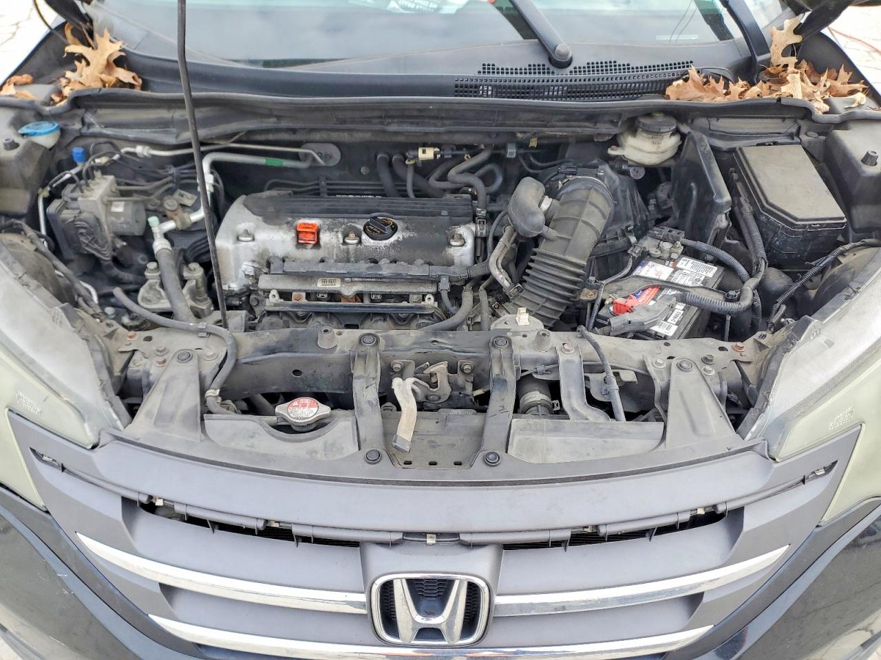 2013 HONDA CR-V EXL photo 23