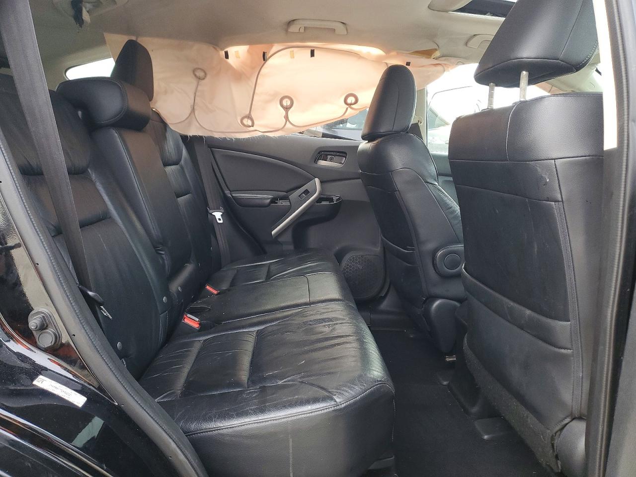 2013 HONDA CR-V EXL photo 21