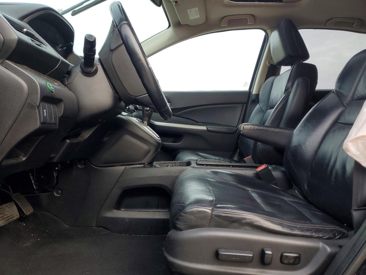 2013 HONDA CR-V EXL photo 13