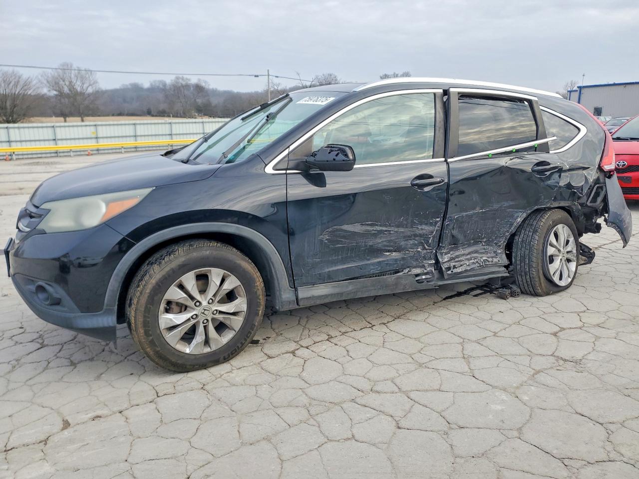 2013 HONDA CR-V