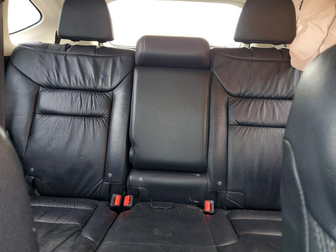 2013 HONDA CR-V EXL photo 19