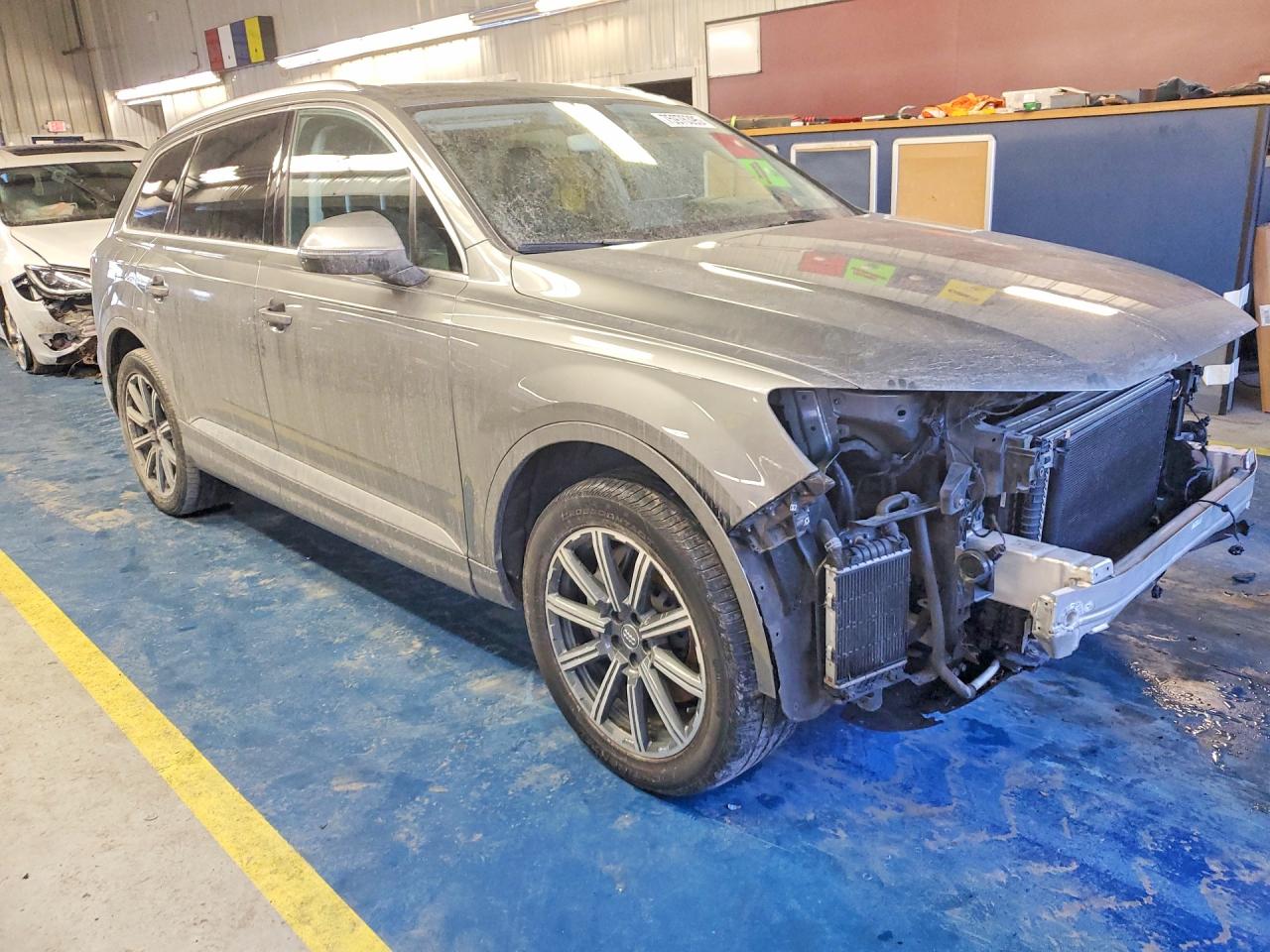 2017 AUDI Q7 PRESTIGE photo 7