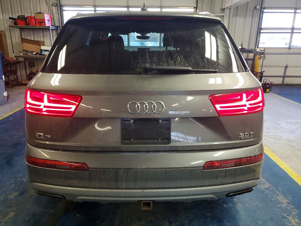 2017 AUDI Q7 PRESTIGE photo 11