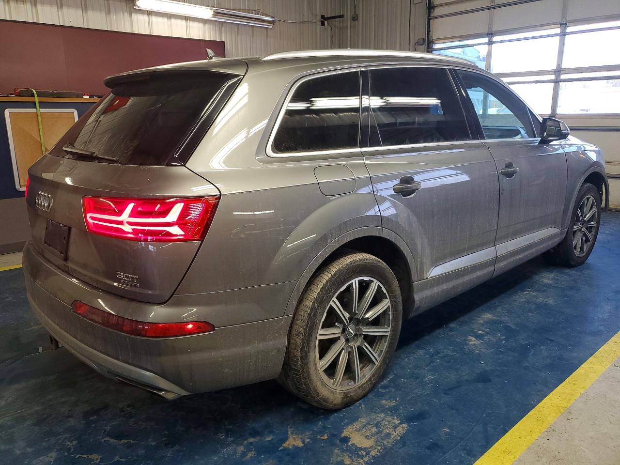 2017 AUDI Q7 PRESTIGE photo 5