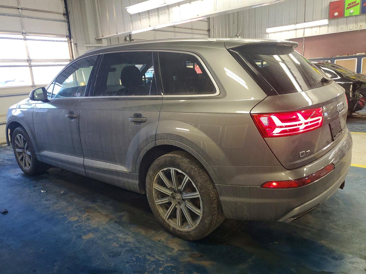 2017 AUDI Q7 PRESTIGE photo 3