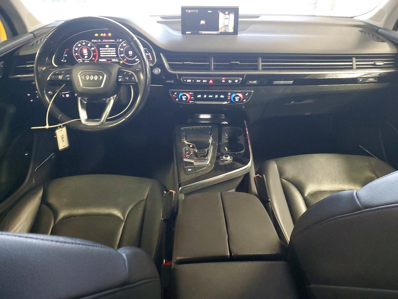 2017 AUDI Q7 PRESTIGE photo 15