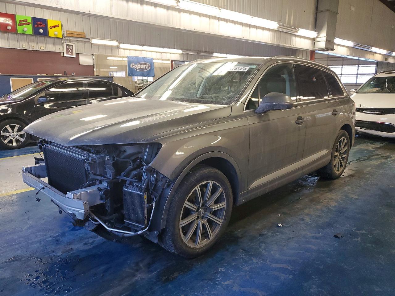2017 AUDI Q7